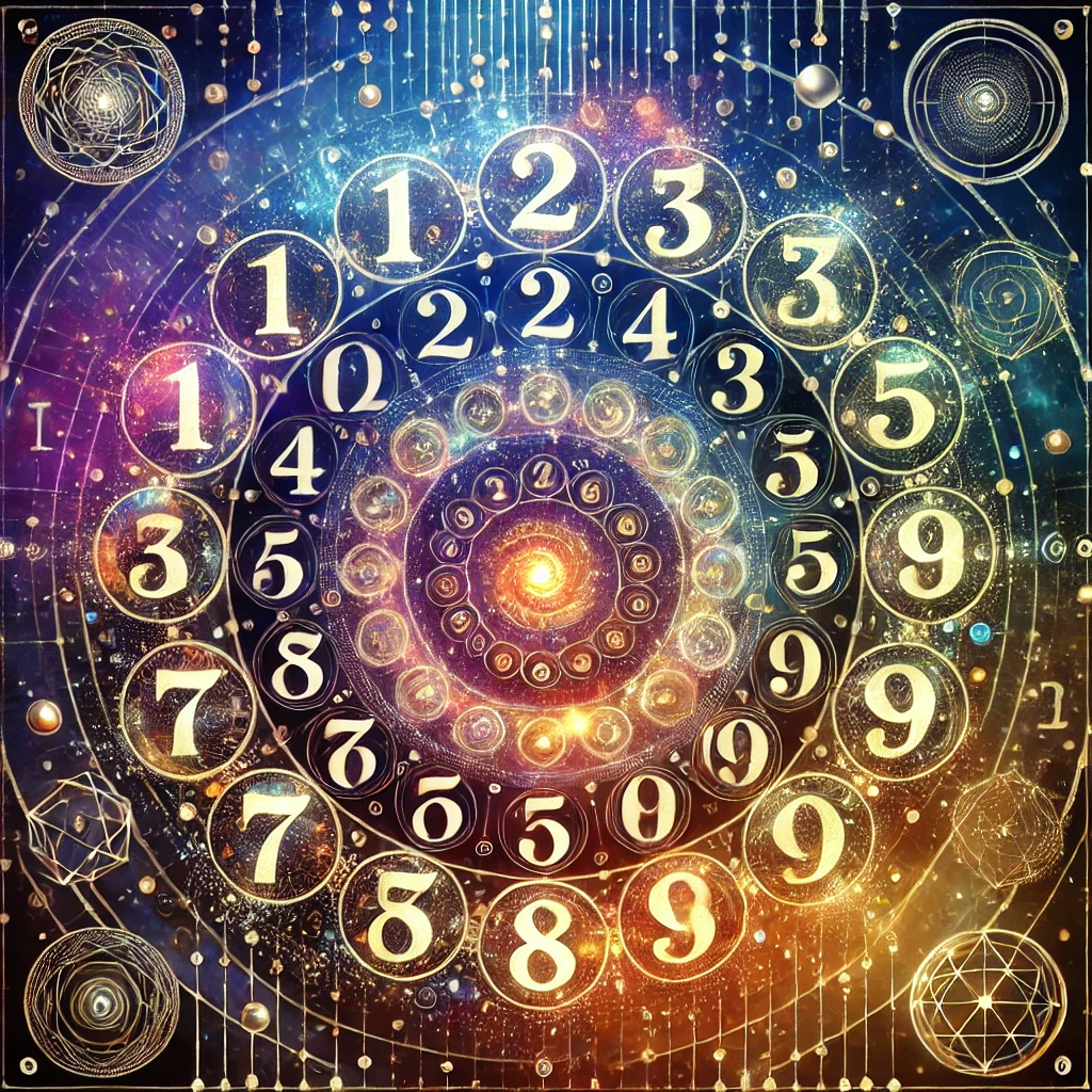 Numberlogy